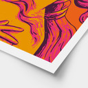 Plakat Pop Art Venus - Treechild