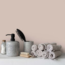 Pintura interior beige mate I Chai Latte frío | Espacios abiertos y tranquilos | LA COCINA DE COLOR
