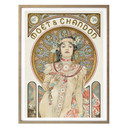 Plakat Mucha - Moët and Chandon: Dry Imperial