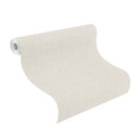 Rasch papier peint intissé, papier peint uni Trianon XIII gris clair