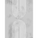 Fototapeta 1X Studio - Łuki w lodzie