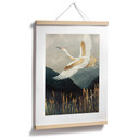Plakat SpaceFrog Designs - Elegancja