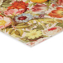 Akrylbillede Farverig blomstercollage - Frida Floral Studio