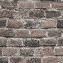 murstenstapet gråbrun beige - fleecetapet steneffekt - industrielt tapet