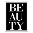 Plakat Beauty 02