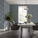 tapeta 3D, wzorzysta tapeta Fashion for Walls 4 by Guido Maria Kretschmer szary