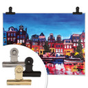 Plakat Bleichner - Amsterdam
