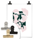 Plakat Nordic Creators - Sztuka współczesna