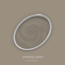 Pintura interior satinada topo I Estética Ajwain | Creación de un ambiente de discreta elegancia | L
