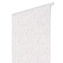 Tapet med mønster tal 1x1 - pink
