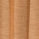 Homing Fertigschal mit verdeckten Schlaufen Oskar ziegel -  2,45 x 1,4 m