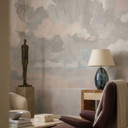 Fotobehang Velvet Smoke - Abstracte Wolken - Sir Edward x Grigory Gladarev