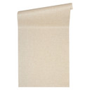 Versace Papier peint de designer - Papier peint uni Beige