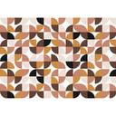 Fototapet - Nordic Creators - Retro