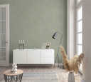 Almindeligt tapet, non-woven tapet nuancer af grå, beige