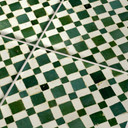 Naklejki na płytki mosaic 02 - zestaw 12 sztuk