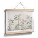 Plakat Las Tropikalny z kakadu - Bloomery Decor