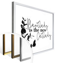 Plakat - Plantlady jest nową catlady