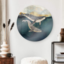 Tableau sur verre SpaceFrog Designs - Connectivité