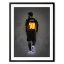 Plakat Mielu - Messi