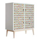 Okleiny meblowe Leffler - Matryoshka