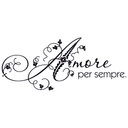 Sticker mural - Amore per sempre
