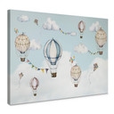 Obraz na płótnie Oliver Robins - Balloon Bonanza