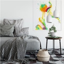 Zelfklevende Poster  Buttafly - Lollipop