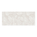Samoprzylepny panel ścienny do kuchni Tropical leaves Beige - Bloomery Decor