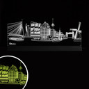 LED Skyline Rotterdam