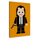 Obraz na płótnie Gomes - zabawka Pulp Fiction Vincent Vega