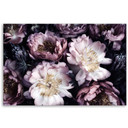 Canvasbillede, Vintage blomsterbuket Retro