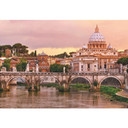 Fotobehang Papierbehang Rome