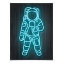 Plakat Mielu - Astronauta
