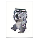 Plakat Graves - Music Koala