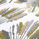 Architects Paper Jungle Chic - Papier peints jungle, jaune