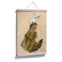 Poster - Loske - Lapin geisha 02