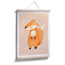 Plakat Loske - Fox