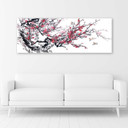 Canvasbillede, Japanske kirsebærblomster