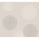 A.S. Création Tapet Best of 2016 Beige, Cream, Metallisk