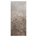 Pampagras en grassen deurfolie in beige - Ms Tiff