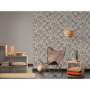 Livingwalls Vliestapete Metropolitan Stories beige