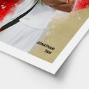 Poster, Wandbild DFB Tah