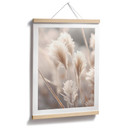 Plakat z trawami w pastelowych kolorach - Treechild