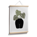 Plakat Orara Studio - Body-tanical