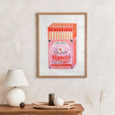 Poster The Perfect Match - Bloom