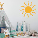Wallsticker - Sol