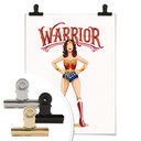 Plakat Tohmé - Wonderwoman