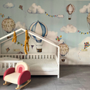 Fototapeta Oliver Robins - Balloon Bonanza