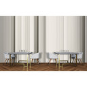 Fotomural Paredes de Patel 3 Magic Wall 3 beige, gris
